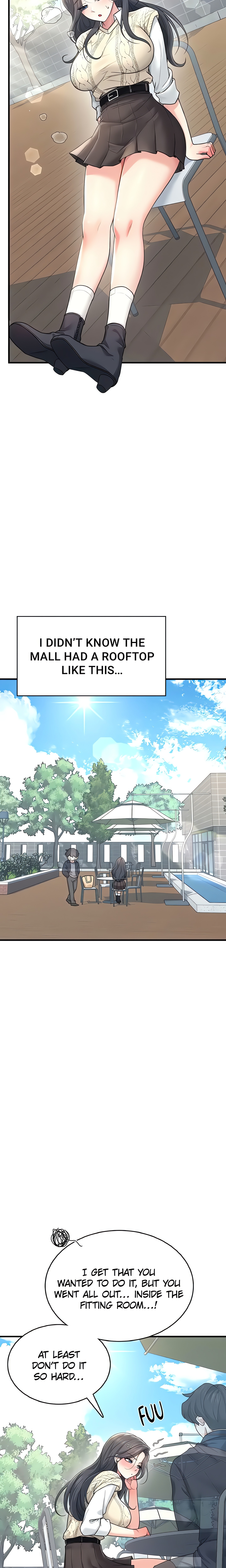 Synced for Pleasure (Official) Page 22 - MangaHe