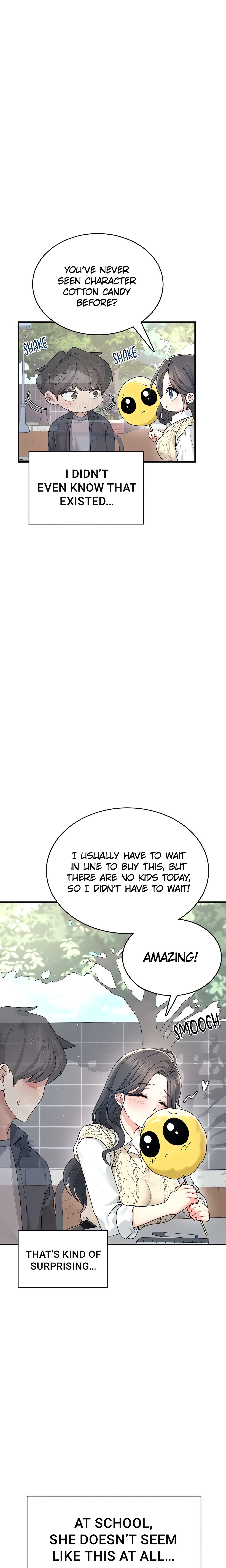 Synced for Pleasure (Official) Page 25 - MangaHe