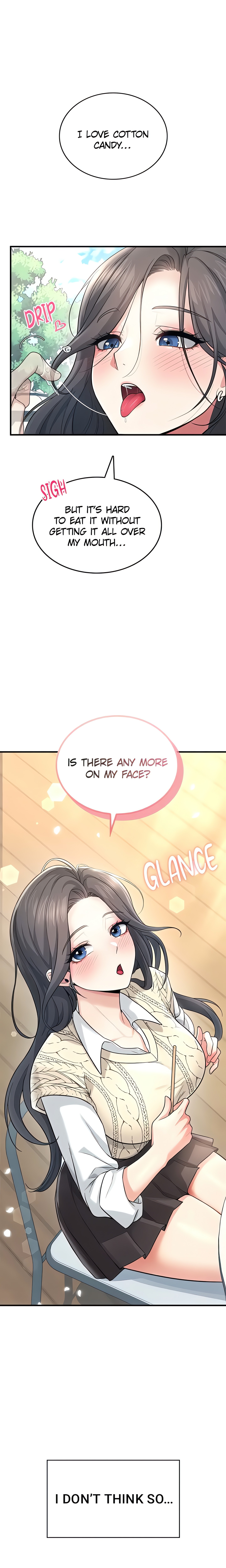 Synced for Pleasure (Official) Page 28 - MangaHe