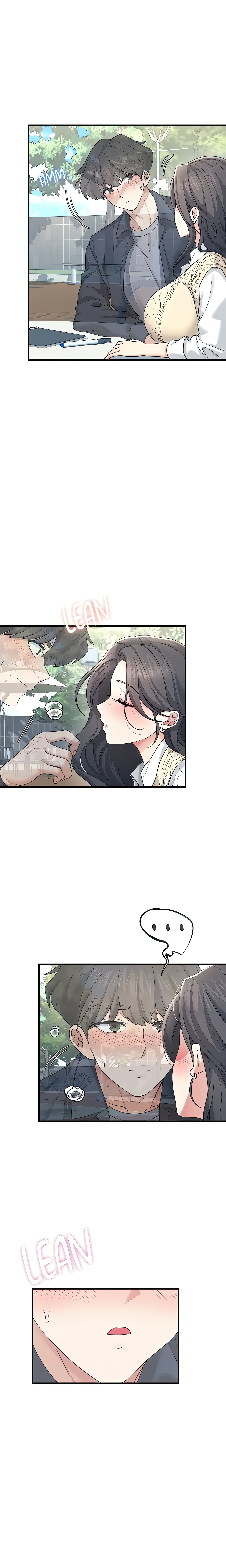 Synced for Pleasure (Official) Page 29 - MangaHe