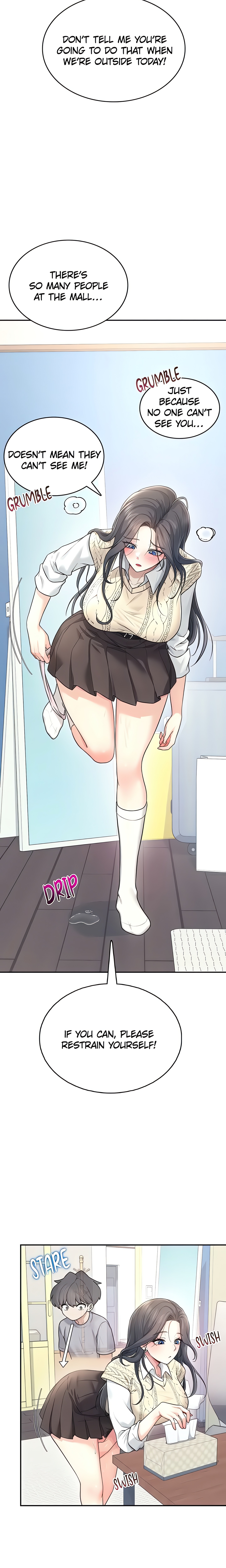 Synced for Pleasure (Official) Page 4 - MangaHe