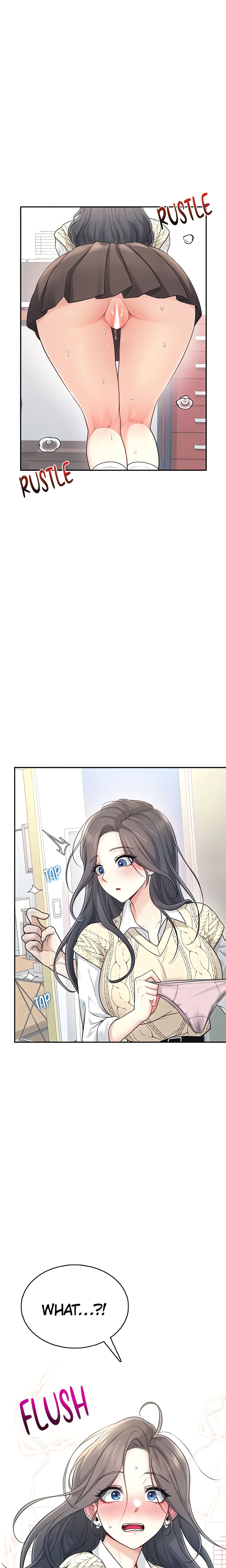 Synced for Pleasure (Official) Page 5 - MangaHe