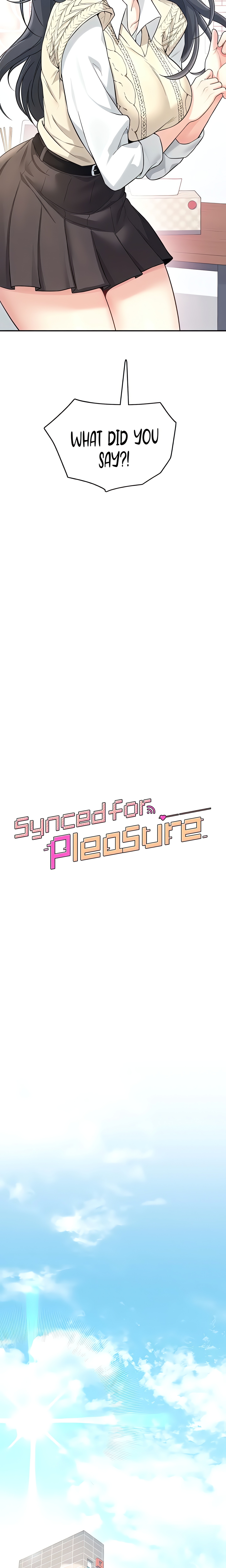 Synced for Pleasure (Official) Page 6 - MangaHe