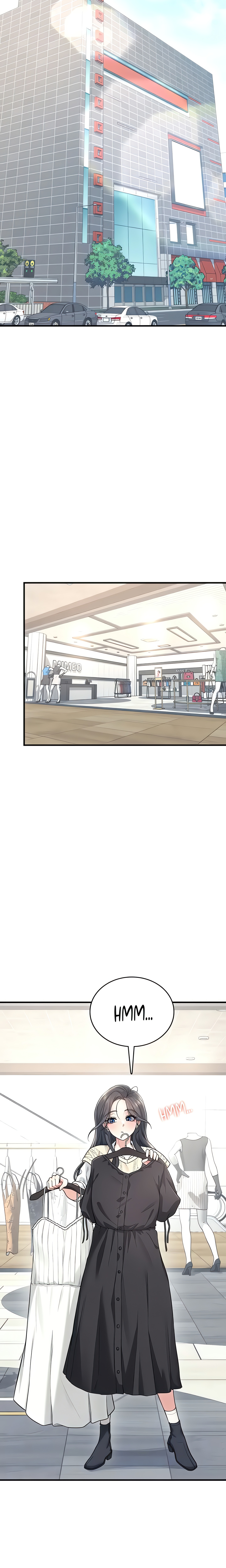 Synced for Pleasure (Official) Page 7 - MangaHe