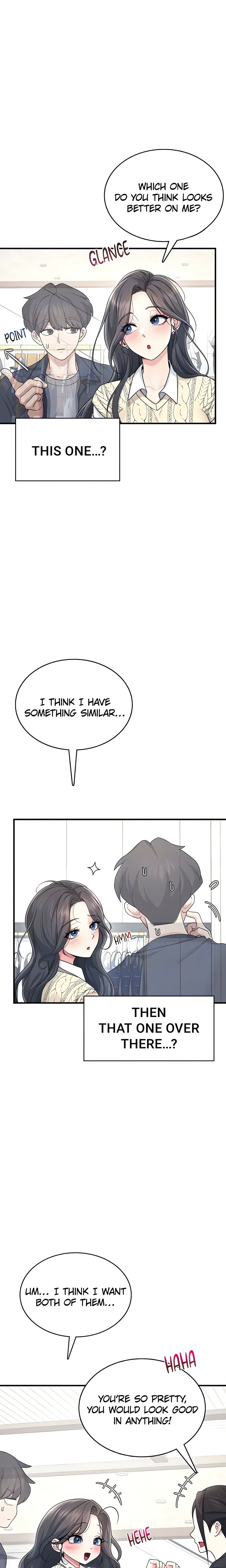 Synced for Pleasure (Official) Page 8 - MangaHe