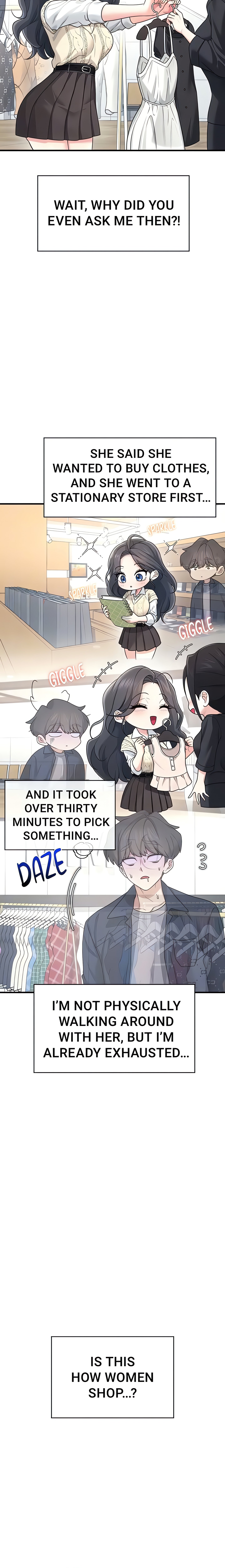 Synced for Pleasure (Official) Page 9 - MangaHe