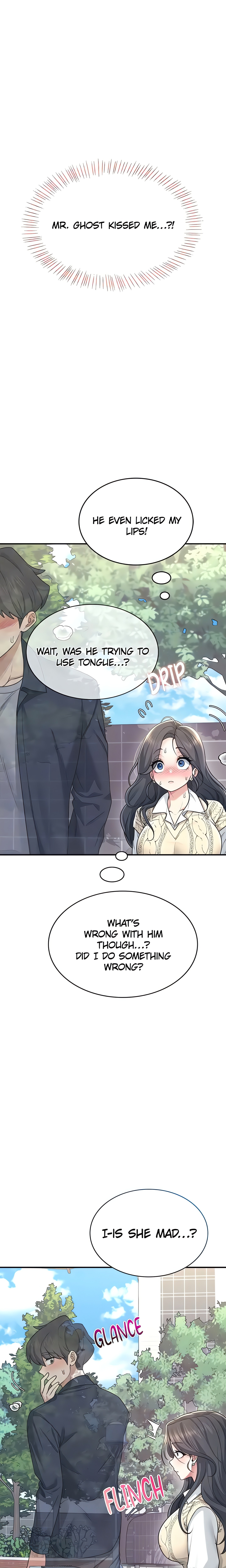 Synced for Pleasure (Official) Page 11 - MangaHe