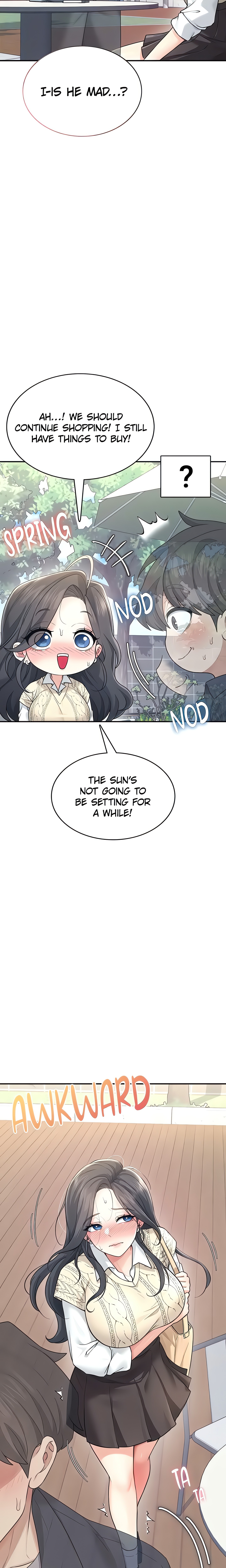 Synced for Pleasure (Official) Page 12 - MangaHe