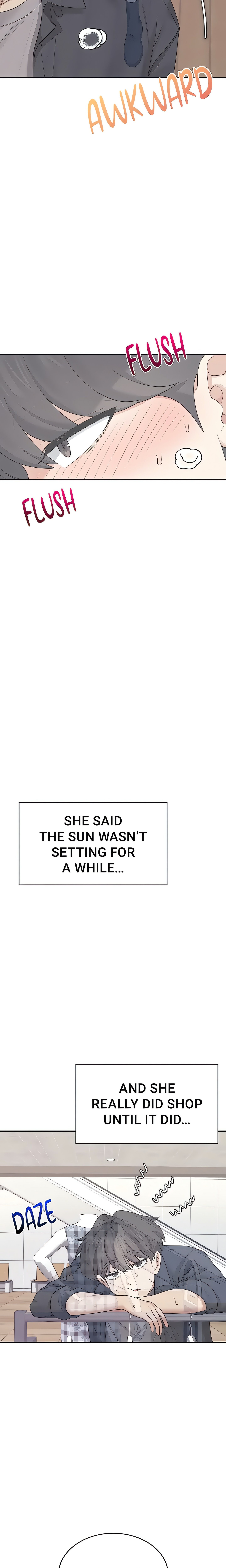 Synced for Pleasure (Official) Page 13 - MangaHe