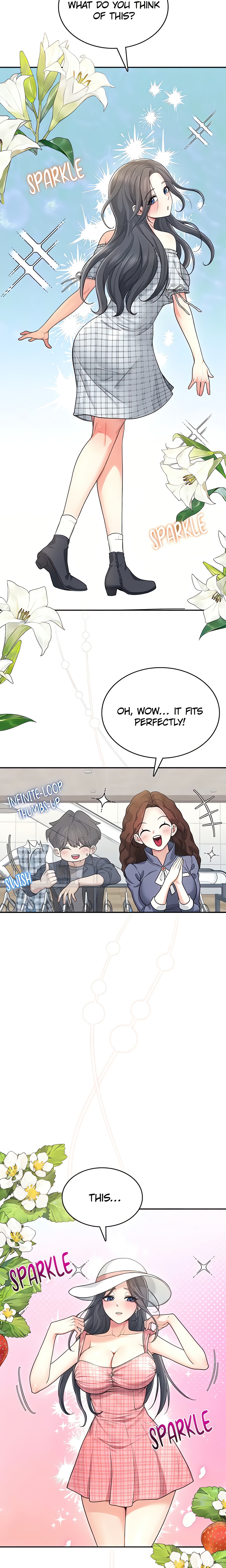 Synced for Pleasure (Official) Page 14 - MangaHe