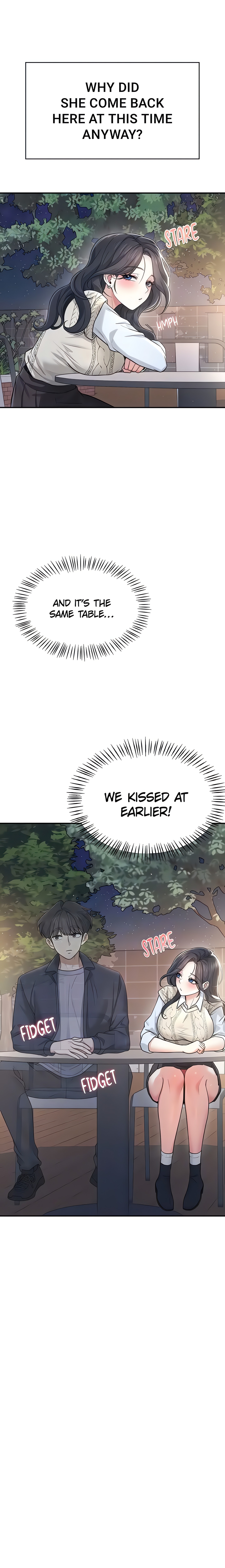 Synced for Pleasure (Official) Page 18 - MangaHe