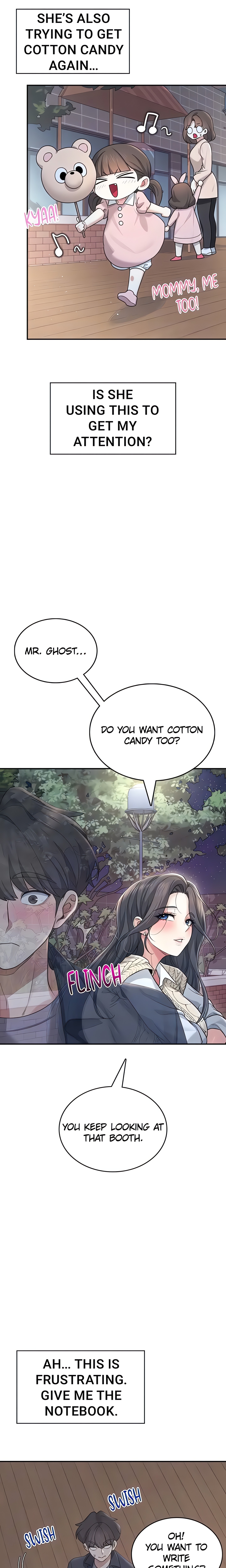 Synced for Pleasure (Official) Page 19 - MangaHe