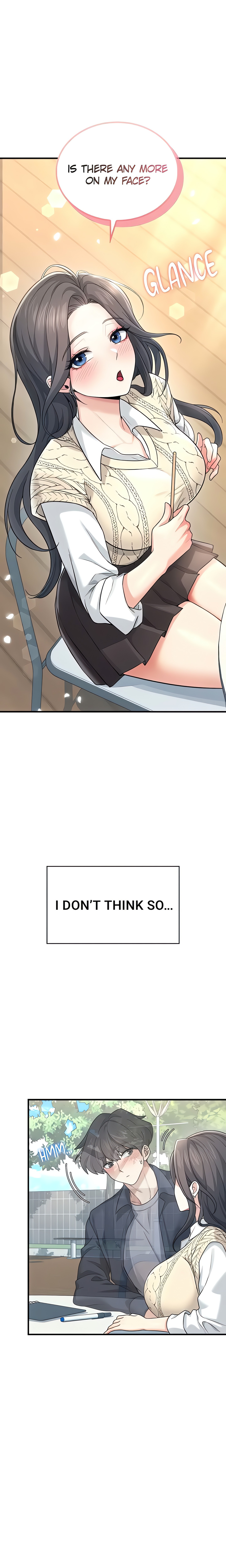 Synced for Pleasure (Official) Page 3 - MangaHe