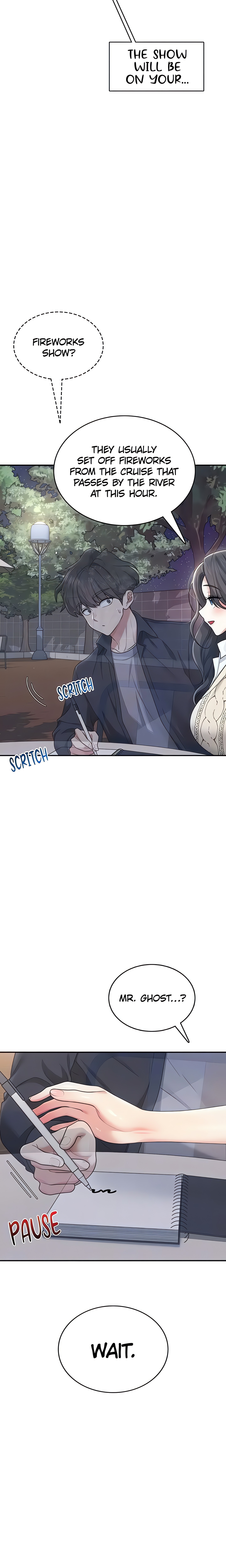 Synced for Pleasure (Official) Page 21 - MangaHe