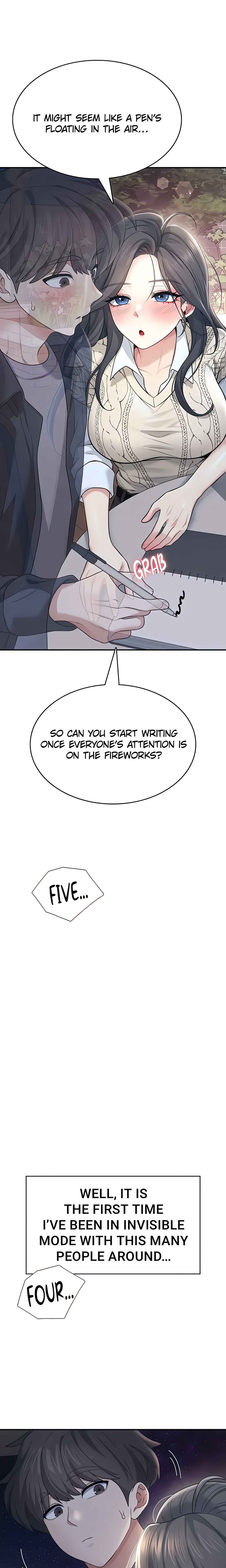 Synced for Pleasure (Official) Page 22 - MangaHe