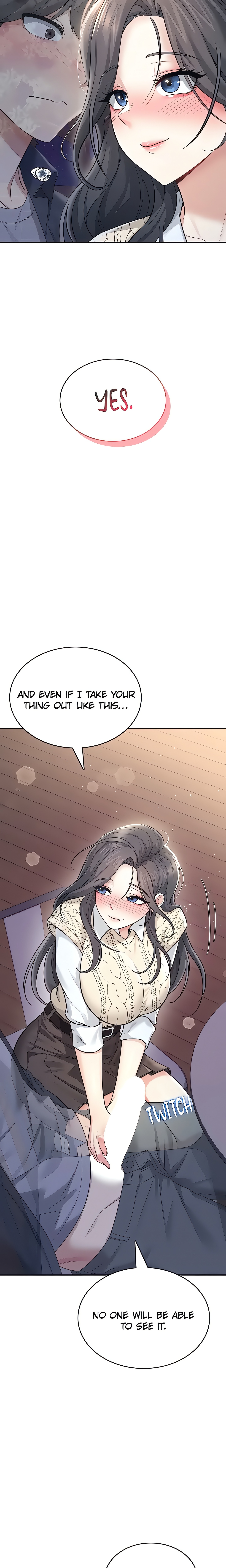 Synced for Pleasure (Official) Page 28 - MangaHe