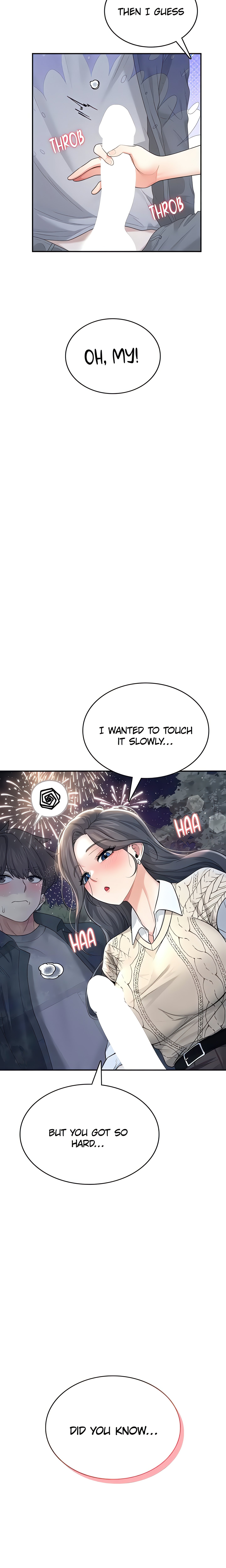 Synced for Pleasure (Official) Page 29 - MangaHe