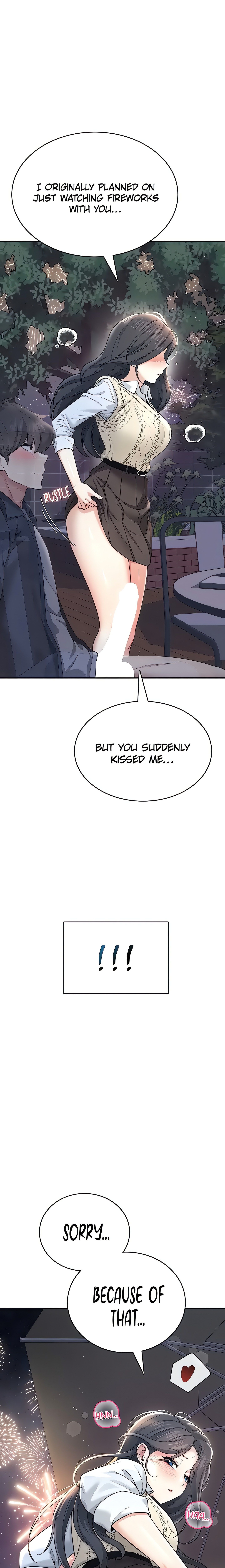 Synced for Pleasure (Official) Page 30 - MangaHe