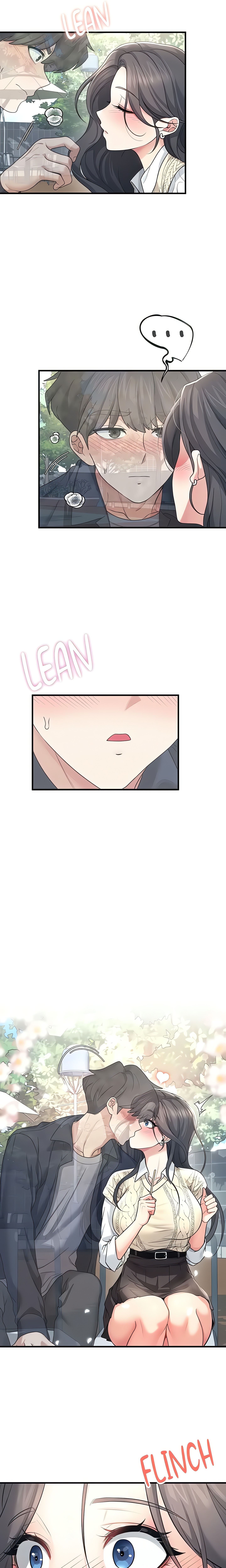Synced for Pleasure (Official) Page 4 - MangaHe