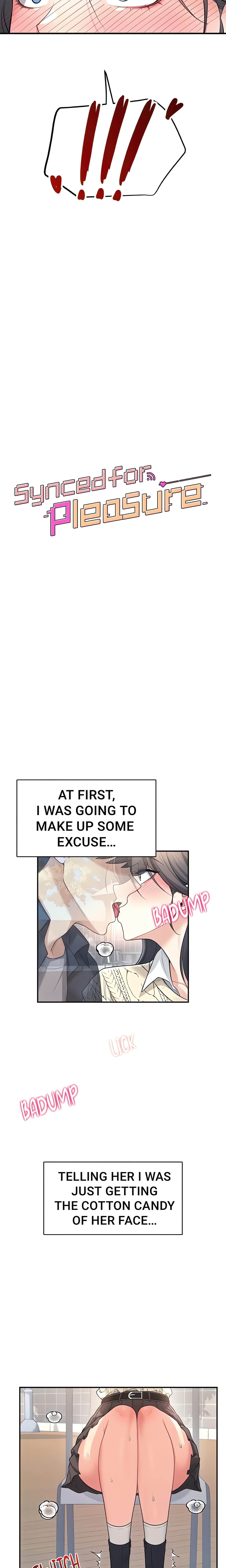 Synced for Pleasure (Official) Page 5 - MangaHe