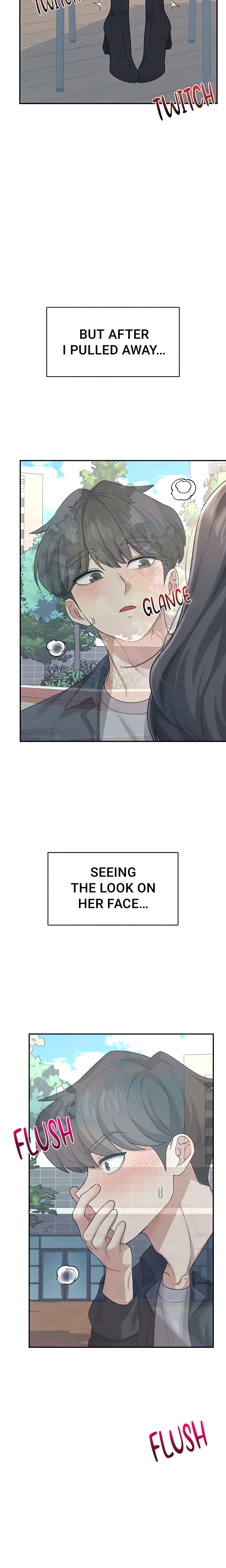 Synced for Pleasure (Official) Page 6 - MangaHe