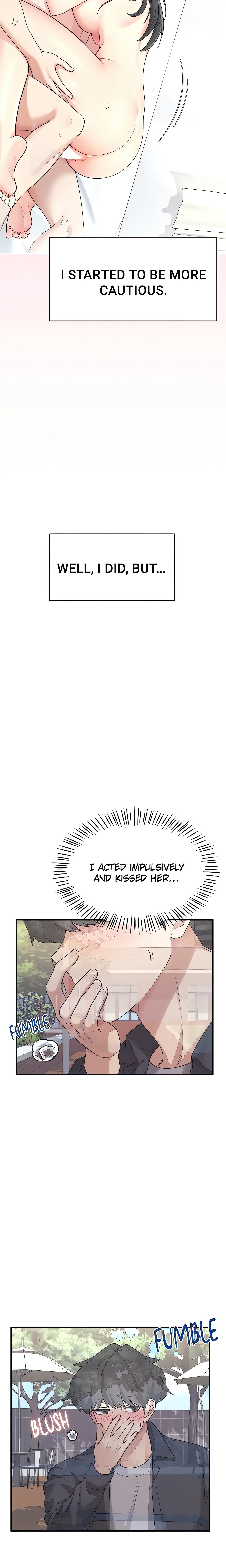 Synced for Pleasure (Official) Page 10 - MangaHe