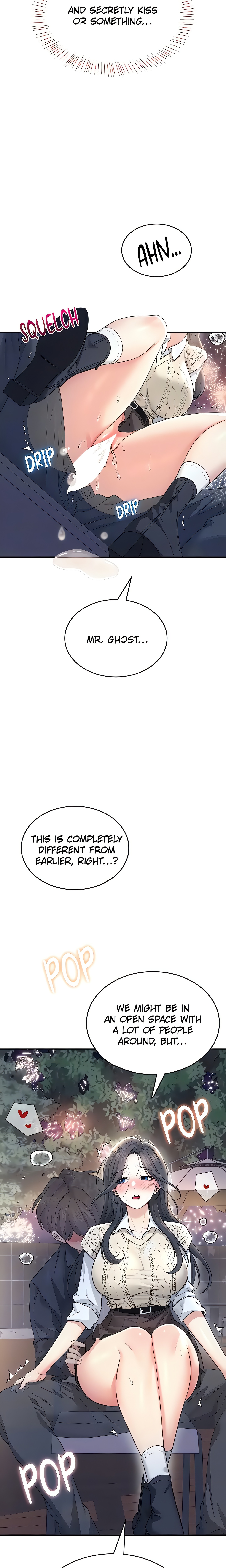 Synced for Pleasure (Official) Page 11 - MangaHe