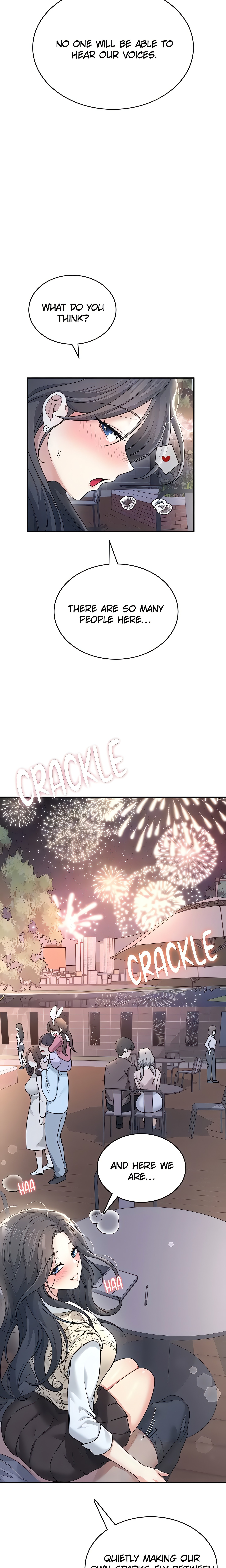 Synced for Pleasure (Official) Page 12 - MangaHe