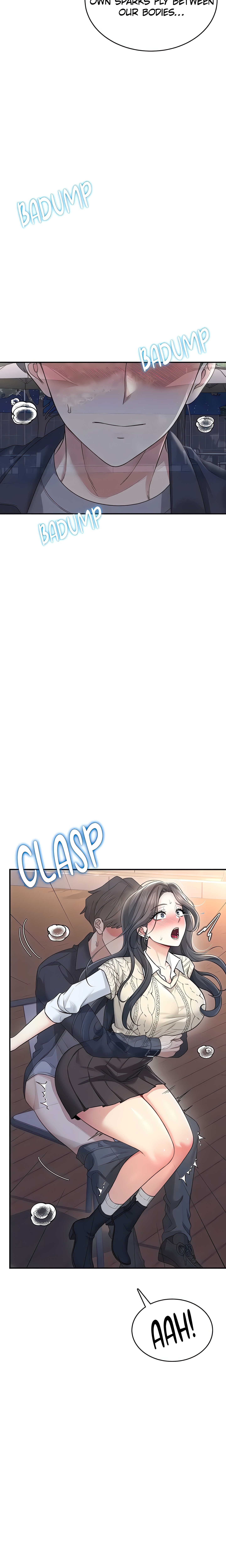 Synced for Pleasure (Official) Page 13 - MangaHe