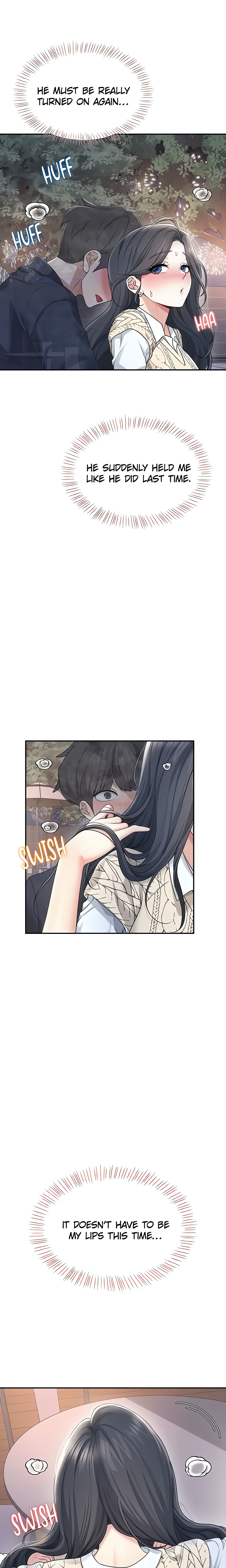 Synced for Pleasure (Official) Page 14 - MangaHe