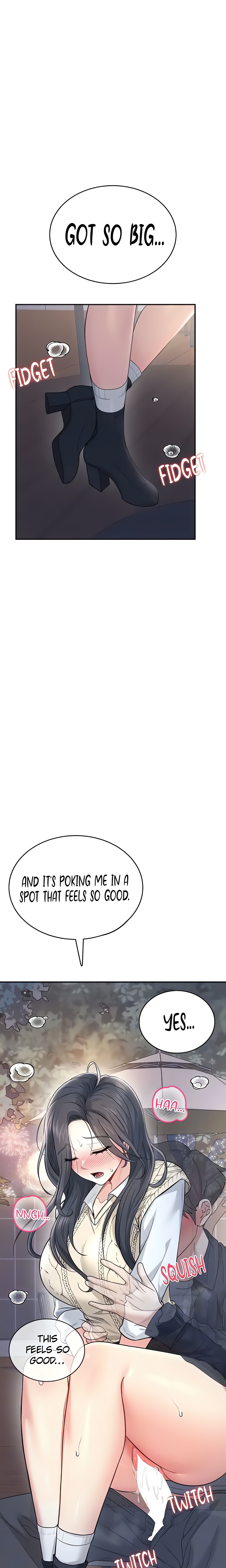 Synced for Pleasure (Official) Page 17 - MangaHe
