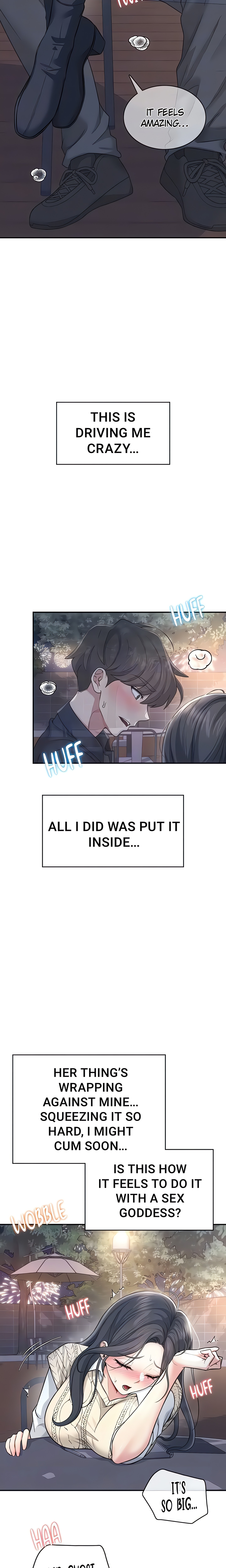 Synced for Pleasure (Official) Page 18 - MangaHe
