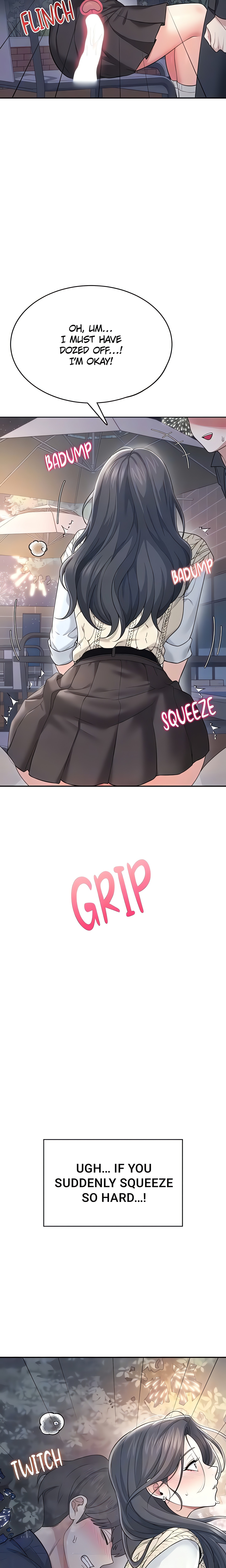 Synced for Pleasure (Official) Page 20 - MangaHe