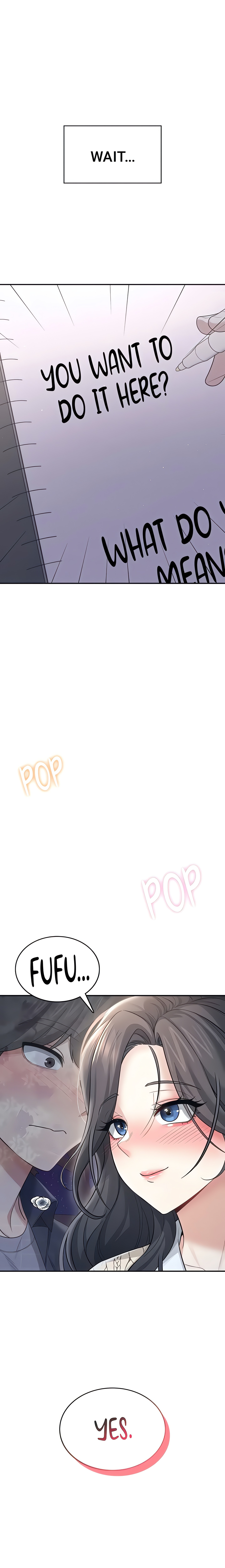 Synced for Pleasure (Official) Page 3 - MangaHe