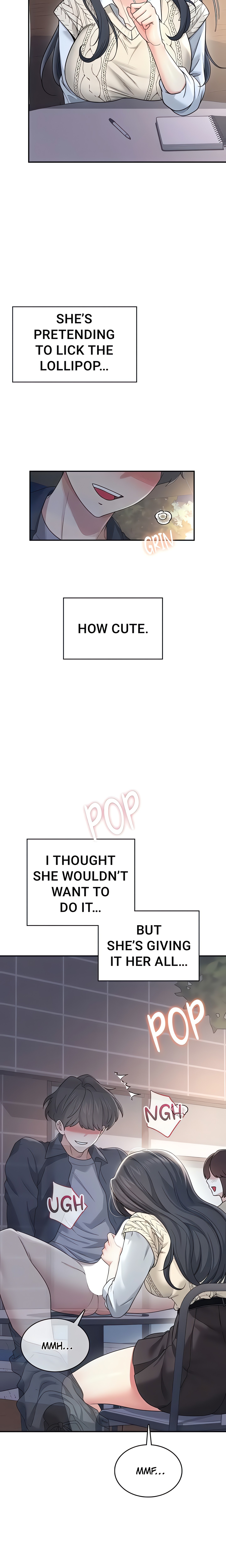 Synced for Pleasure (Official) Page 25 - MangaHe