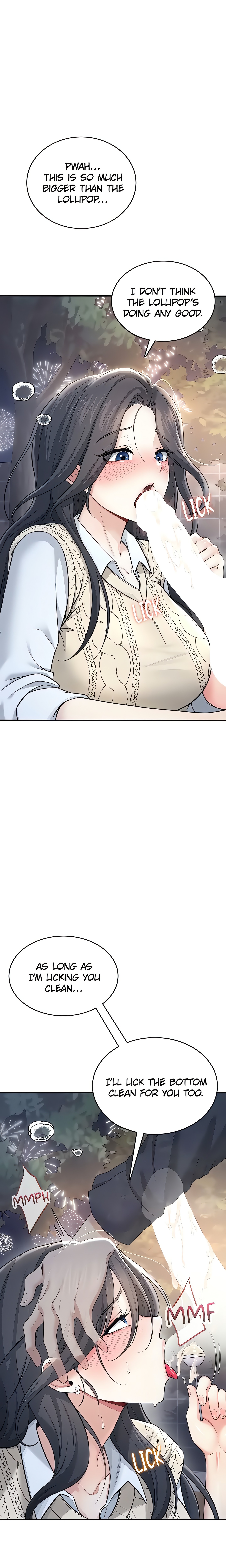 Synced for Pleasure (Official) Page 26 - MangaHe