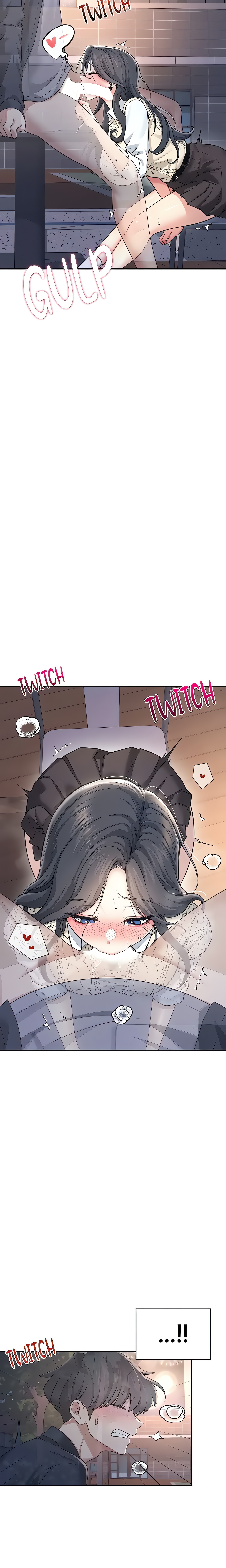 Synced for Pleasure (Official) Page 28 - MangaHe