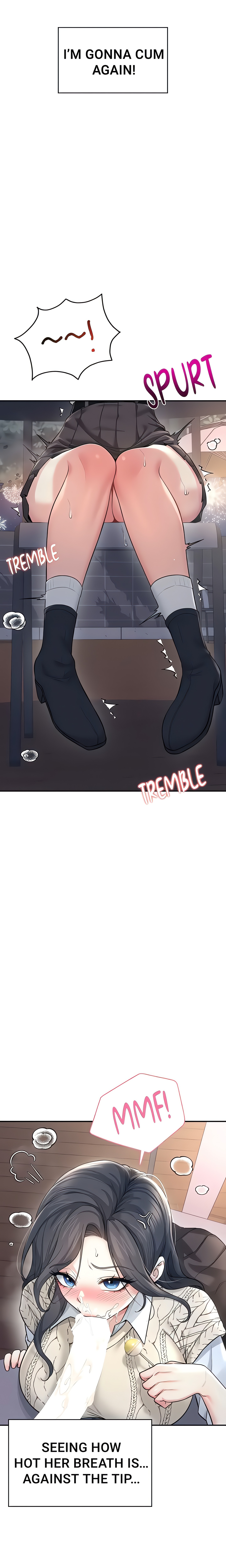 Synced for Pleasure (Official) Page 29 - MangaHe
