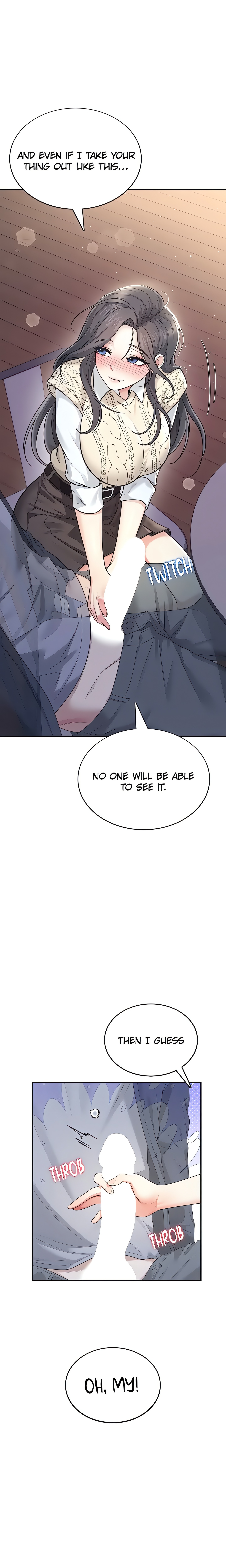 Synced for Pleasure (Official) Page 4 - MangaHe