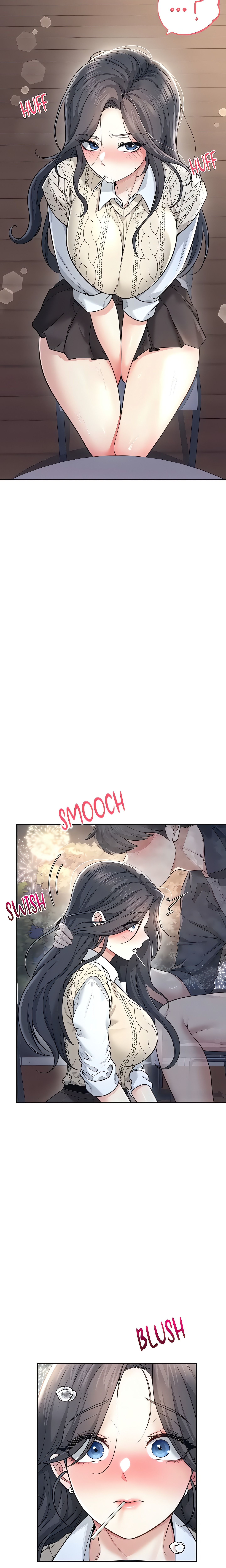 Synced for Pleasure (Official) Page 31 - MangaHe