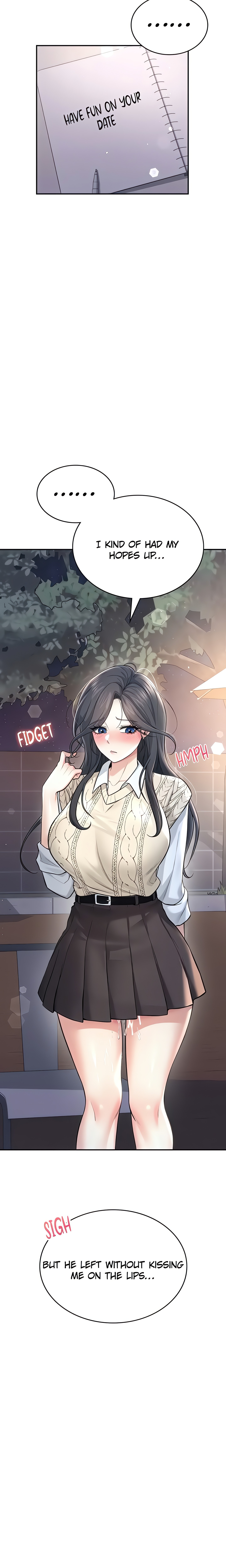 Synced for Pleasure (Official) Page 33 - MangaHe