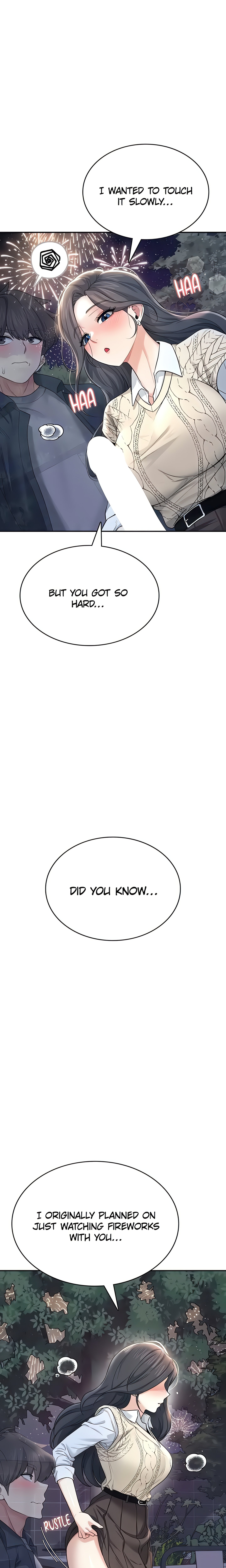 Synced for Pleasure (Official) Page 5 - MangaHe