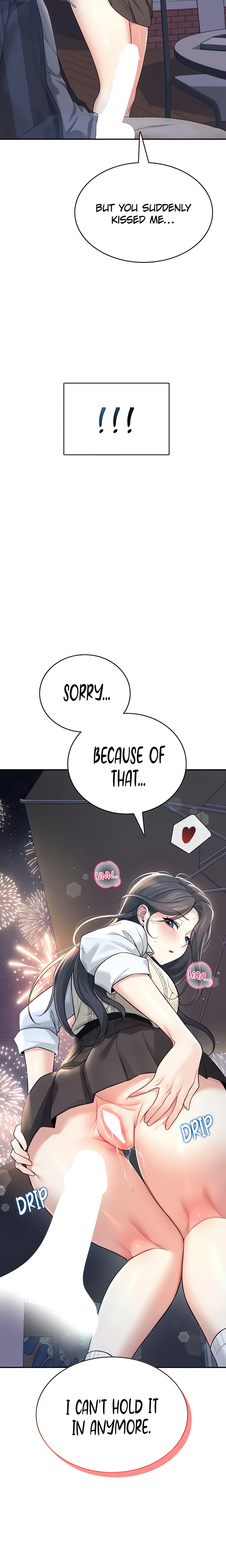 Synced for Pleasure (Official) Page 6 - MangaHe