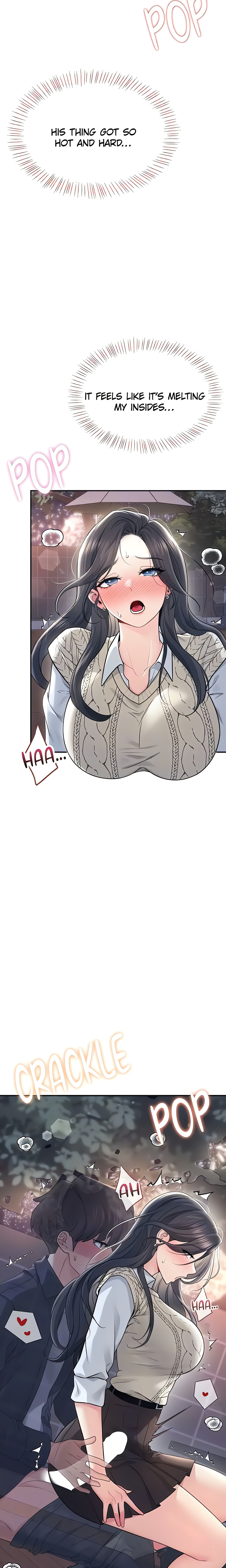 Synced for Pleasure (Official) Page 8 - MangaHe