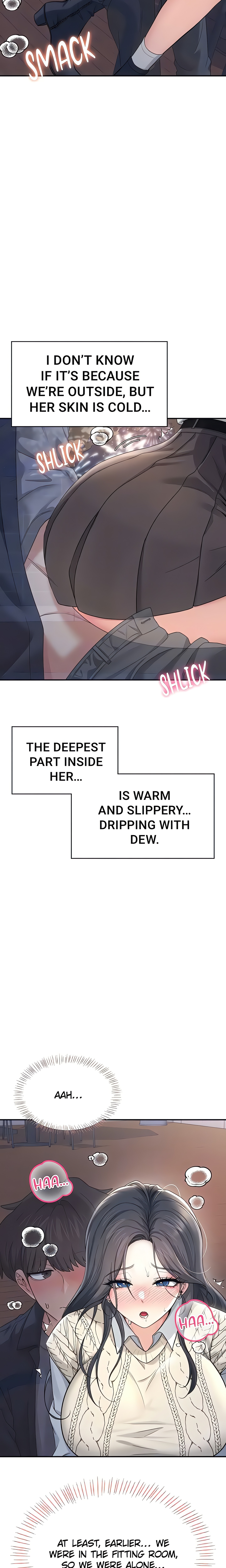 Synced for Pleasure (Official) Page 9 - MangaHe