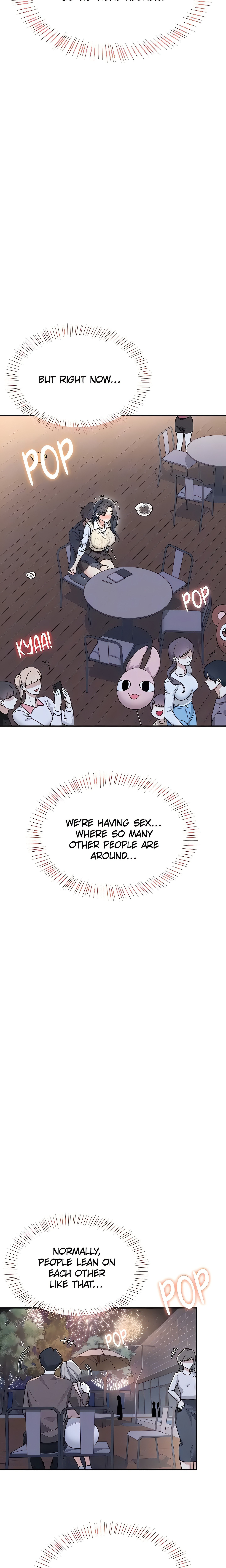 Synced for Pleasure (Official) Page 10 - MangaHe