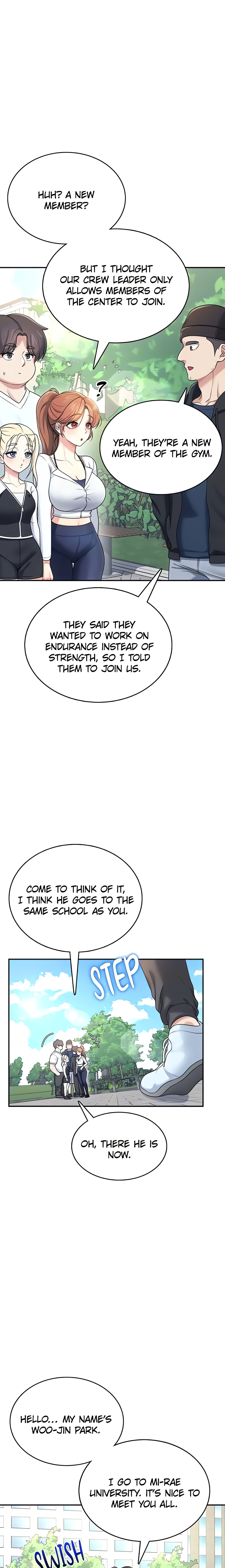 Synced for Pleasure (Official) Page 11 - MangaHe