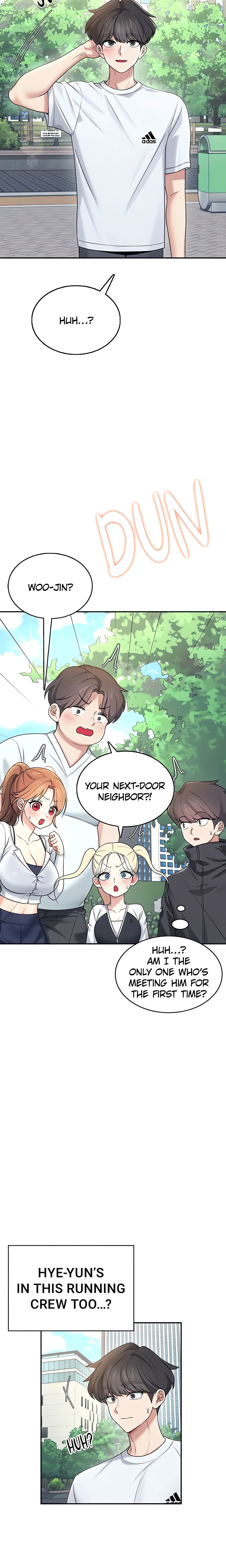 Synced for Pleasure (Official) Page 12 - MangaHe