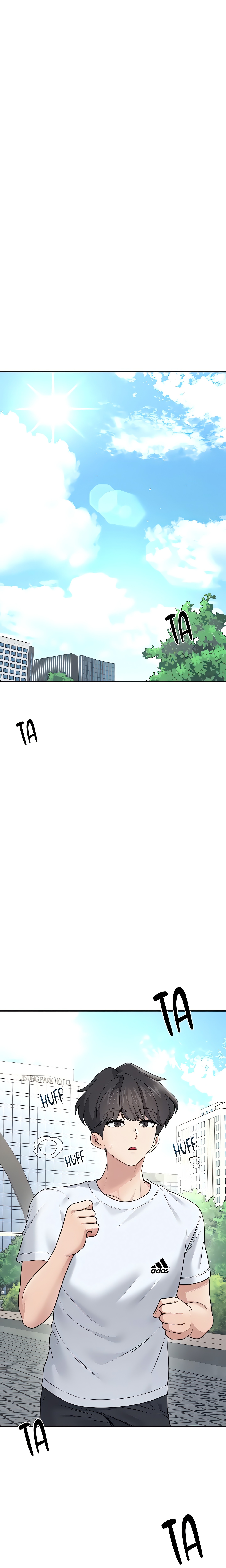 Synced for Pleasure (Official) Page 13 - MangaHe