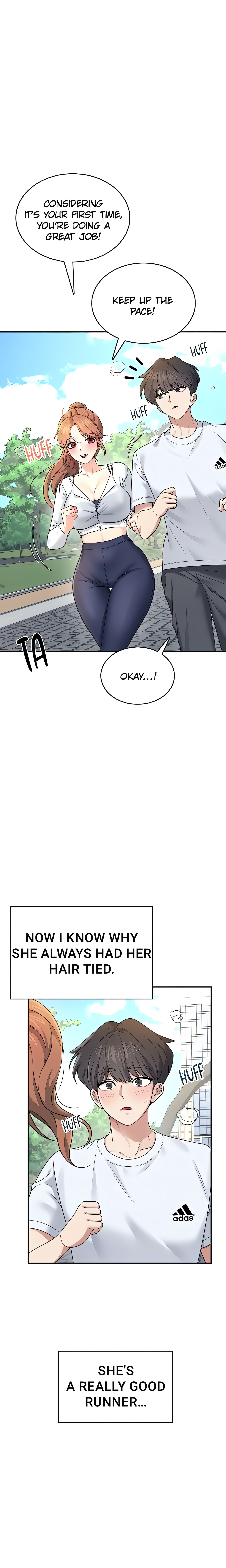 Synced for Pleasure (Official) Page 14 - MangaHe